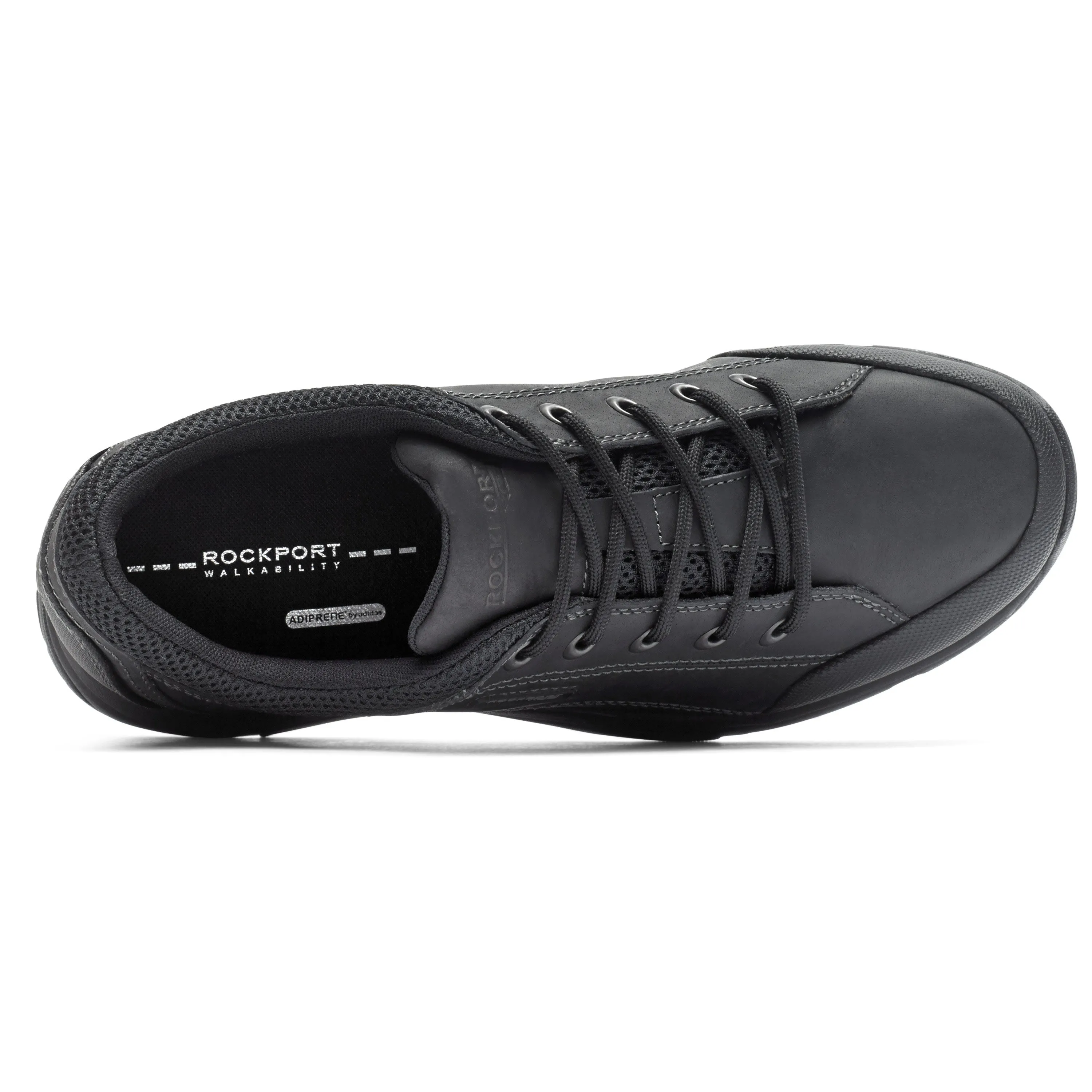 ROCKPORT MEN ROCK COVE BLACK/SUEDE sold by Rockport product image thumbnail 2