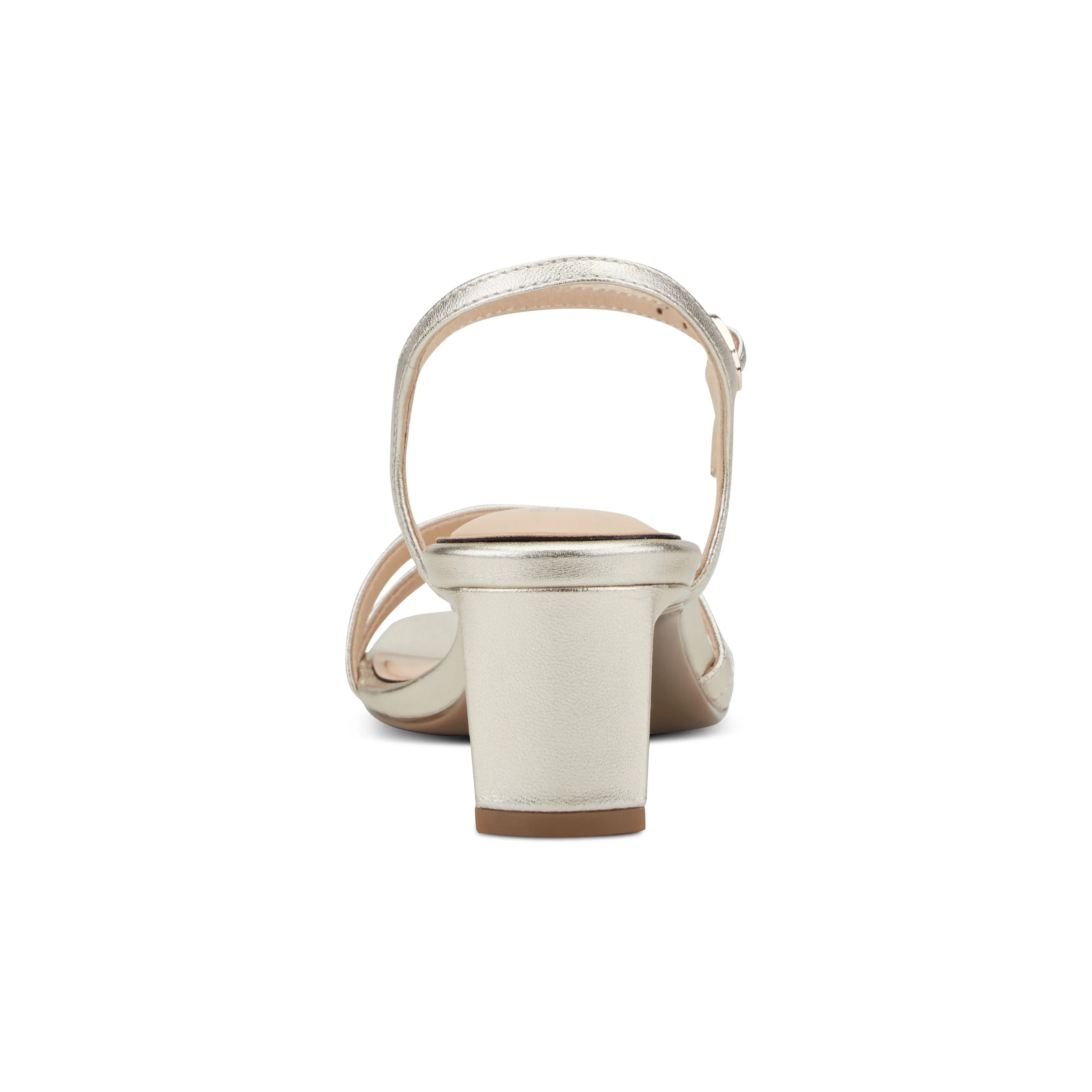 ROCKPORT WOMEN TEDDY SANDAL DRESS PLATINO13698/METALLIC FH NAPPA sold by Rockport product image thumbnail 2