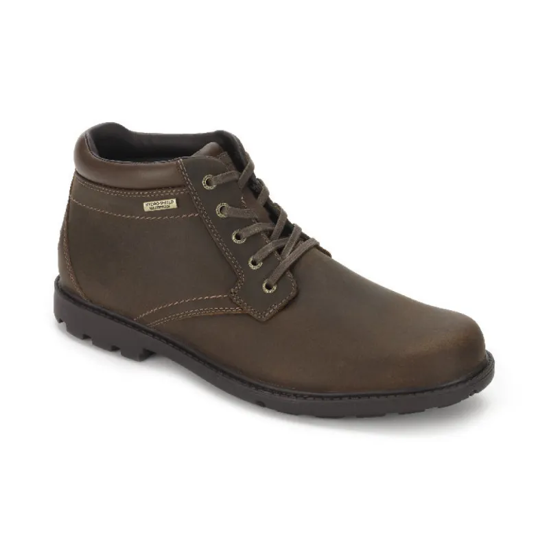 Men's Rugged Bucks Waterproof Boot sold by Rockport