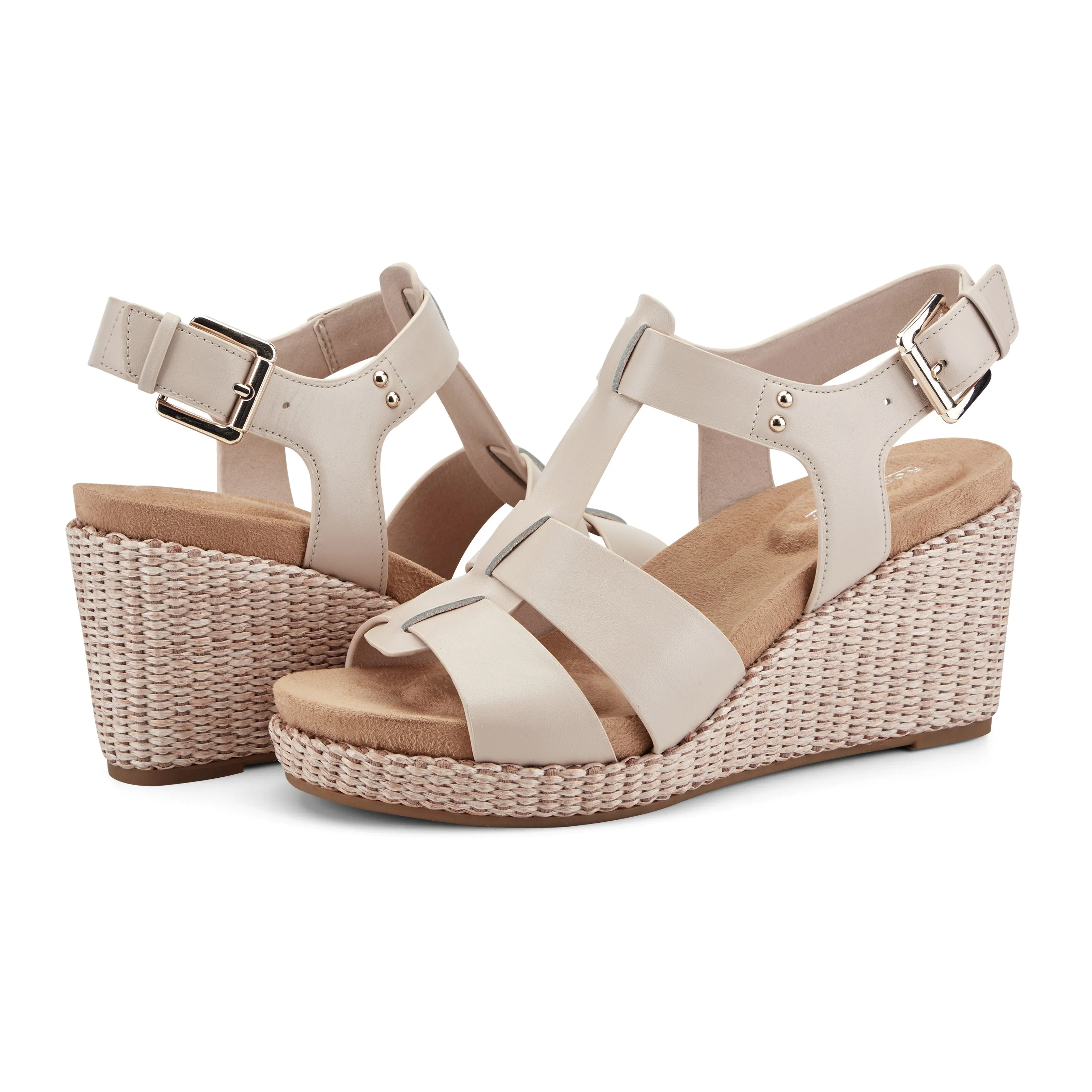 ROCKPORT WOMEN BELLE SANDAL PINK NUDE88317 sold by Rockport product image thumbnail 4