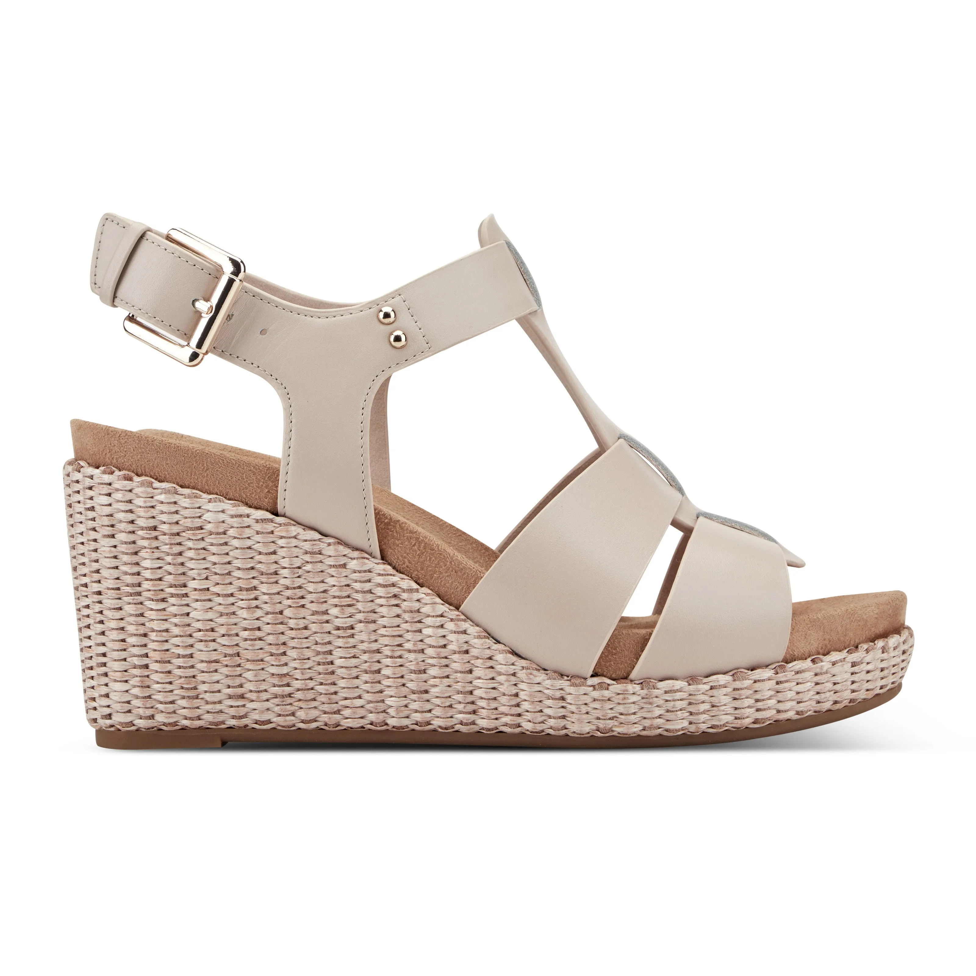 ROCKPORT WOMEN BELLE SANDAL PINK NUDE88317 sold by Rockport product image thumbnail 2