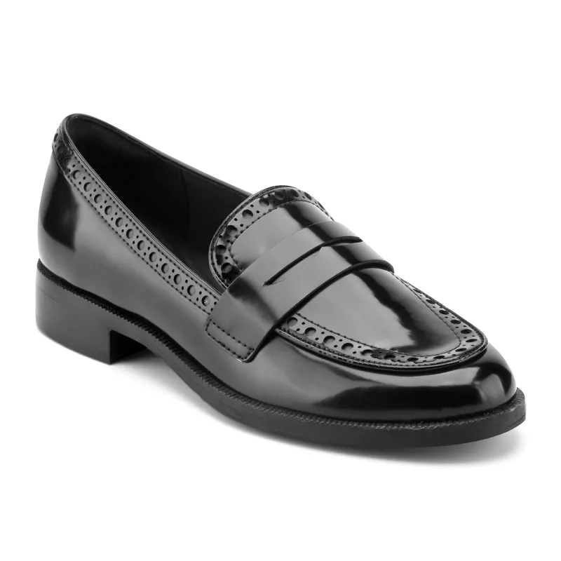 ROCKPORT WOMEN VIANNA3 BLACK made by Rockport