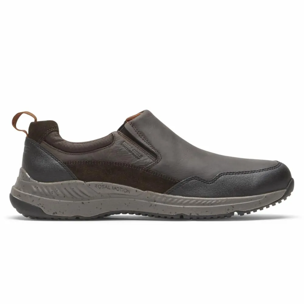 Rockport Men TOTAL MOTION TRAIL WP SLIPON JAVA sold by Rockport product image thumbnail 2