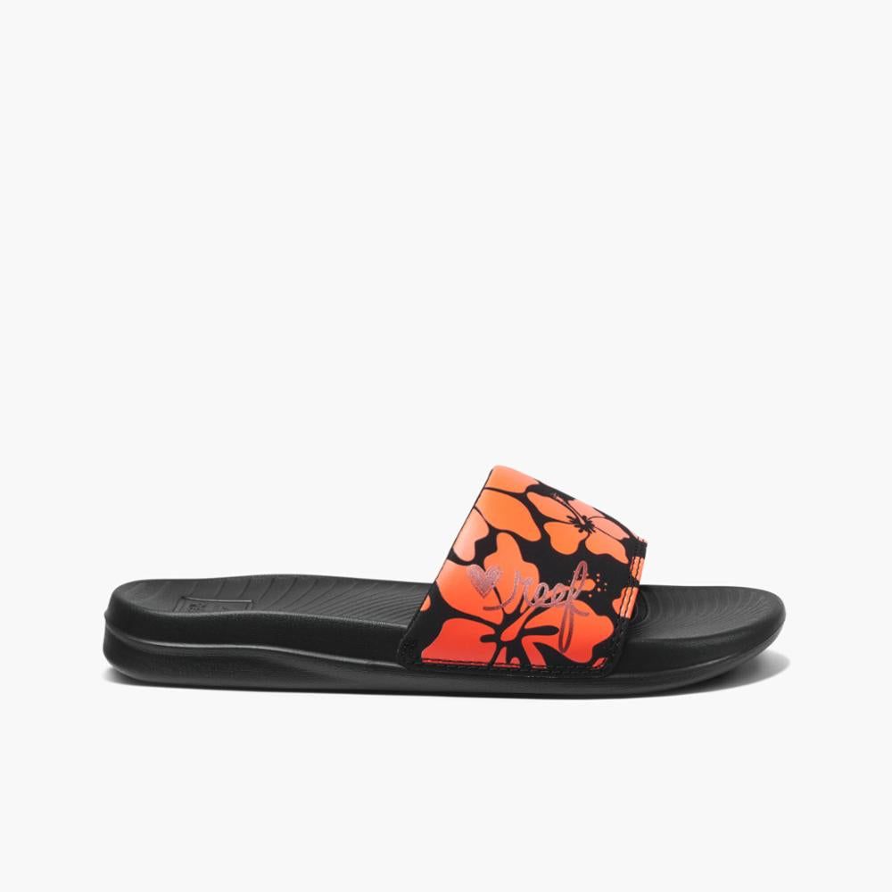 Reef Women REEF ONE SLIDE HIBISCUS sold by Rockport product image thumbnail 2