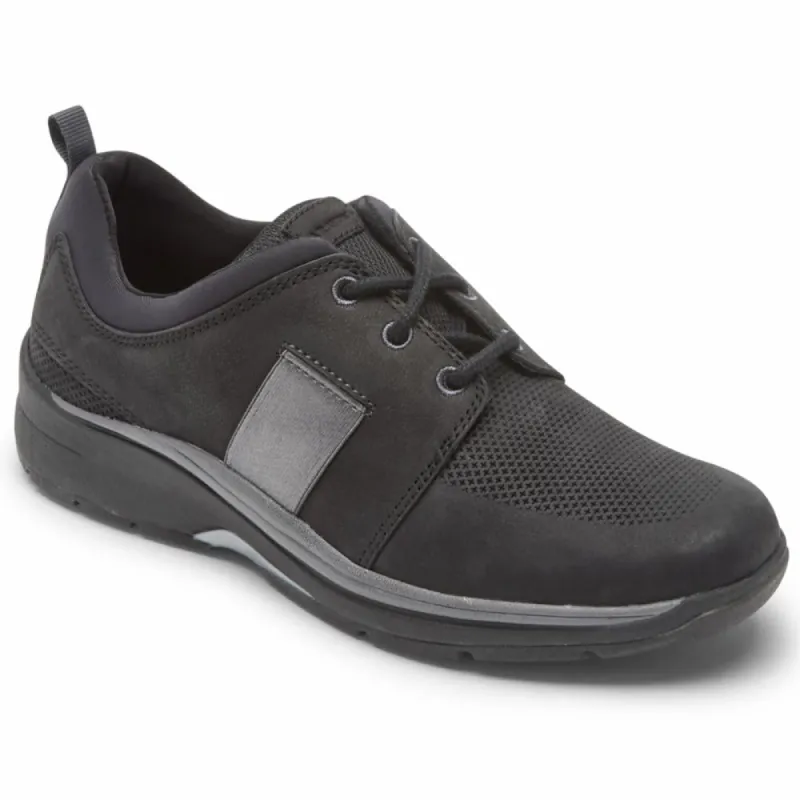 Aravon PYPER PLAIN TOE BLACK sold by Rockport