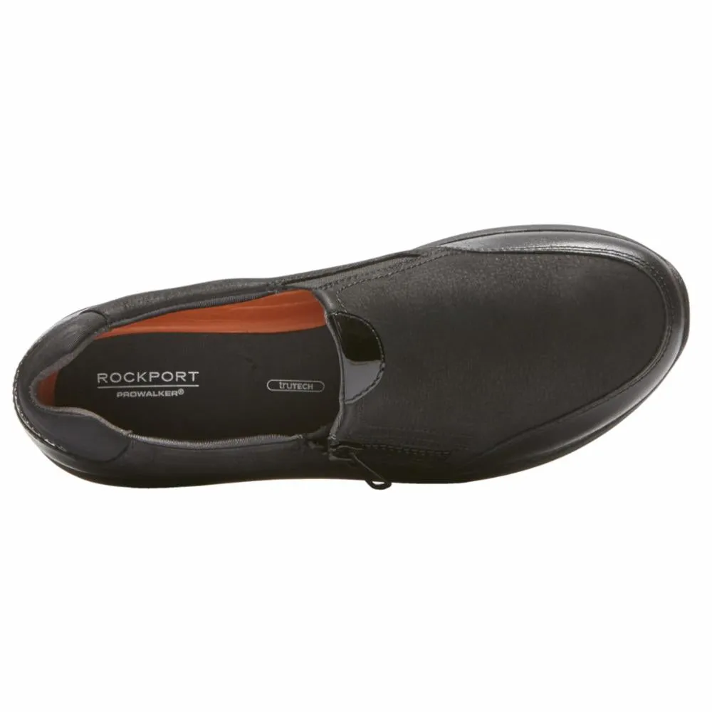 Rockport Women TRUSTRIDE SIDE ZIP LTD BLACK sold by Rockport product image thumbnail 3
