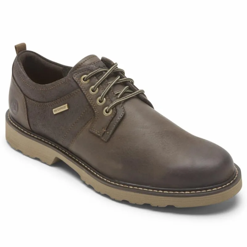 Dunham JAKE OXFORD DARK BROWN sold by Rockport