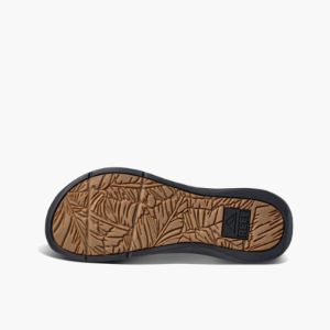 Reef Men REEF PACIFIC BLACK/BROWN sold by Rockport