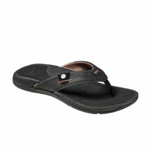 Reef Men REEF PACIFIC BLACK/BROWN sold by Rockport