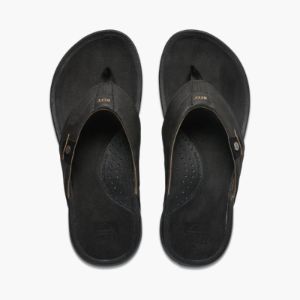 Reef Men REEF PACIFIC BLACK/BROWN sold by Rockport