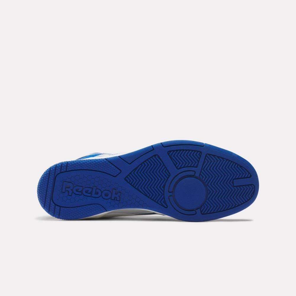 Reebok Footwear Men 100074742 VECBLU/FTWWHT/CHALK sold by Rockport product image thumbnail 4