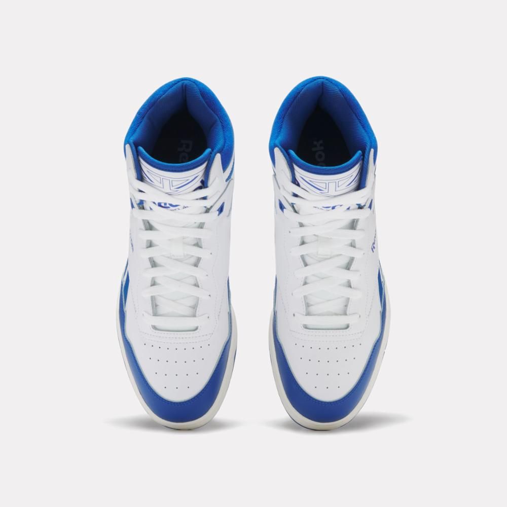 Reebok Footwear Men 100074742 VECBLU/FTWWHT/CHALK sold by Rockport product image thumbnail 5