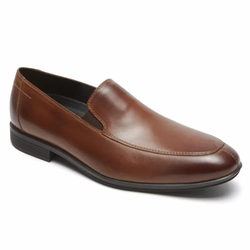 Rockport Men STYLE CONNECTED VENETIAN BROWN/LEATHER sold by Rockport