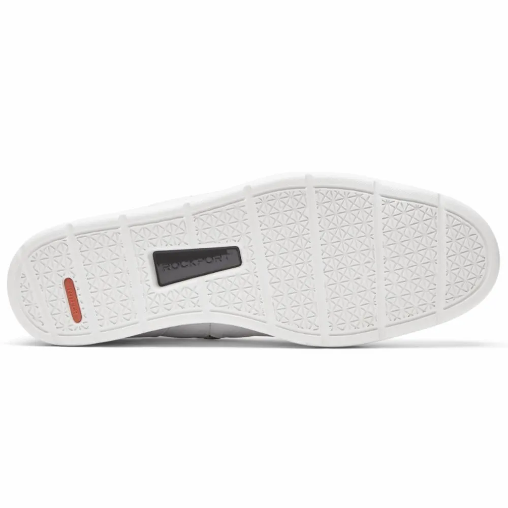 Rockport Men TOTAL MOTION LITE ZIP CHUKKA WHITE sold by Rockport product image thumbnail 3