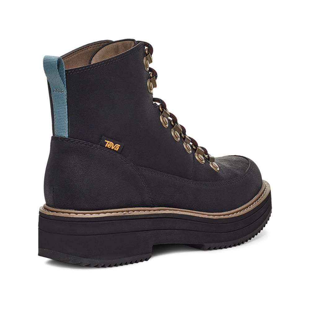 Teva Women MIDFORM BOOT BLACK sold by Rockport product image thumbnail 5