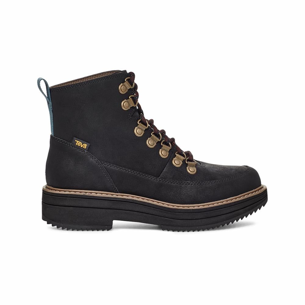 Teva Women MIDFORM BOOT BLACK sold by Rockport