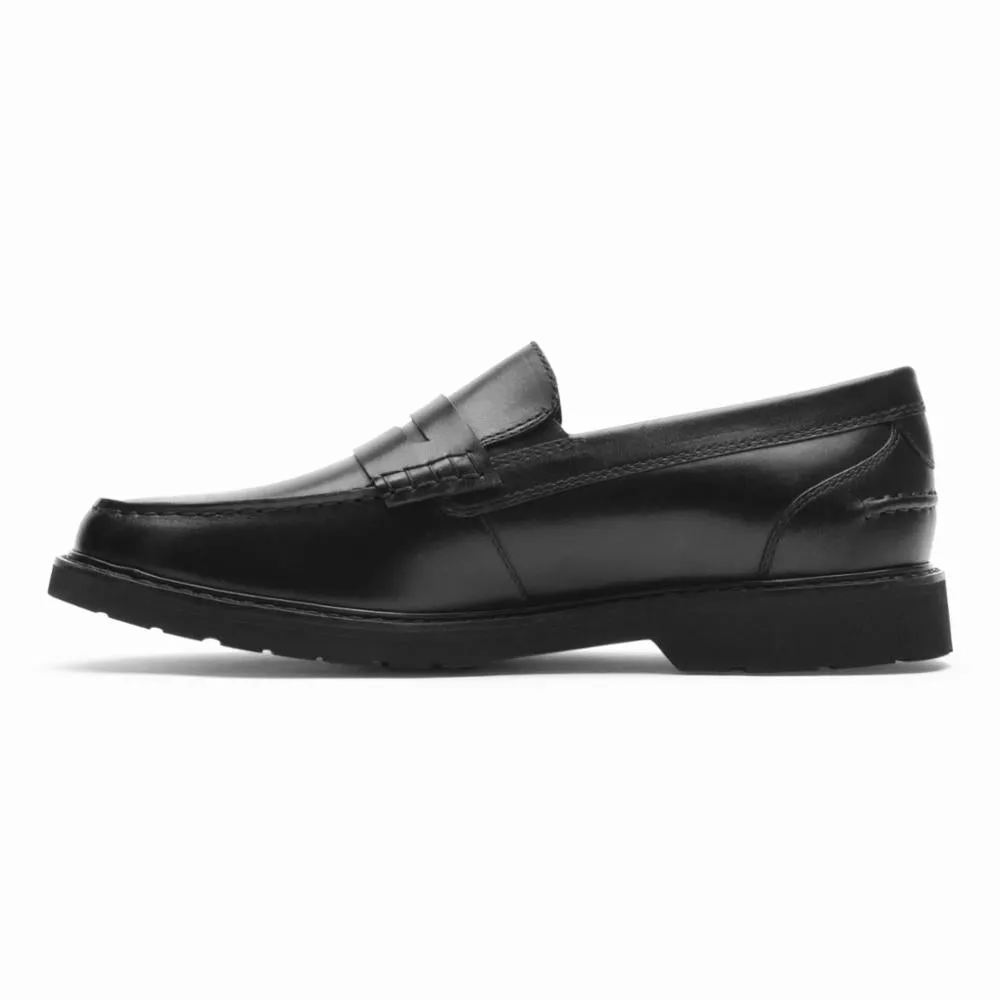 Rockport Men BEDFORD PENNY BLACK SMOOTH sold by Rockport product image thumbnail 4