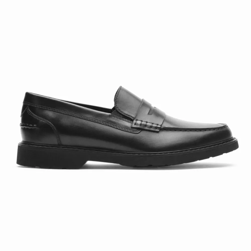 Rockport Men BEDFORD PENNY BLACK SMOOTH sold by Rockport product image thumbnail 2