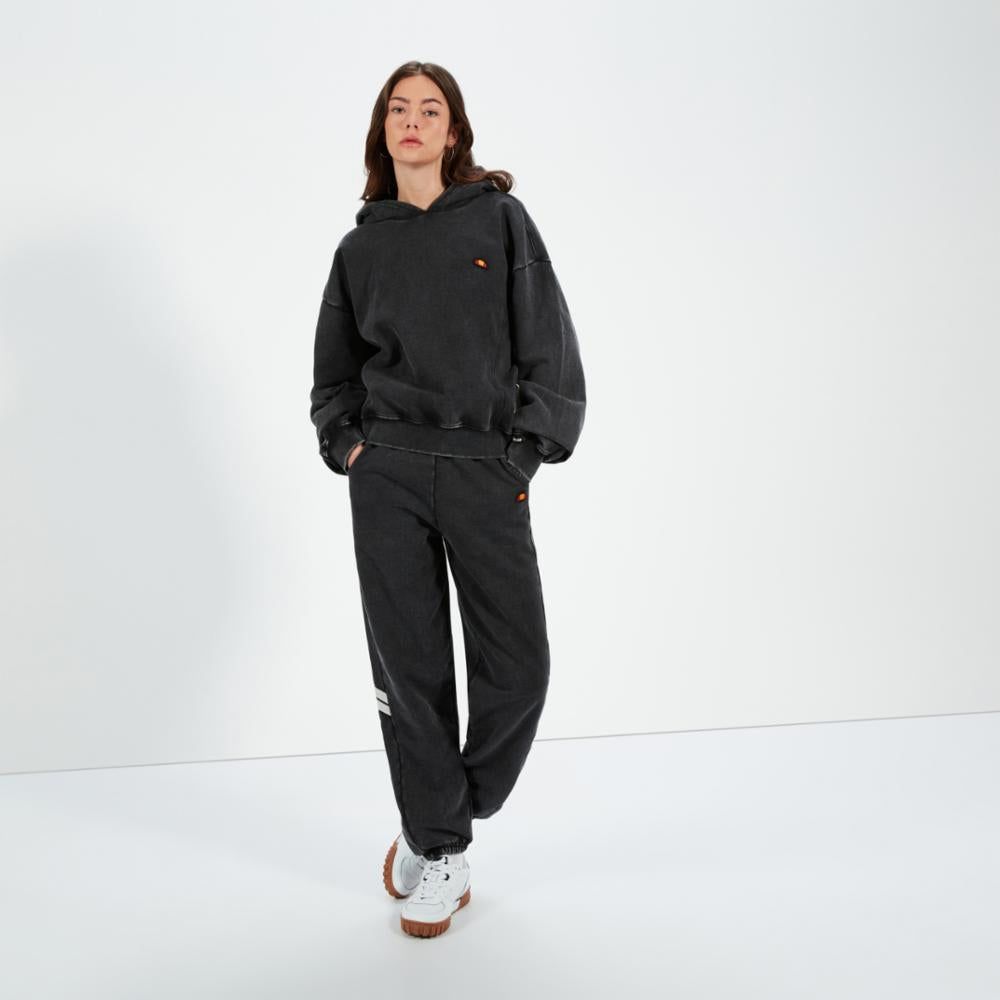 Ellesse Womens Apparel IKENNA OH HOODY 011/BLACK sold by Rockport