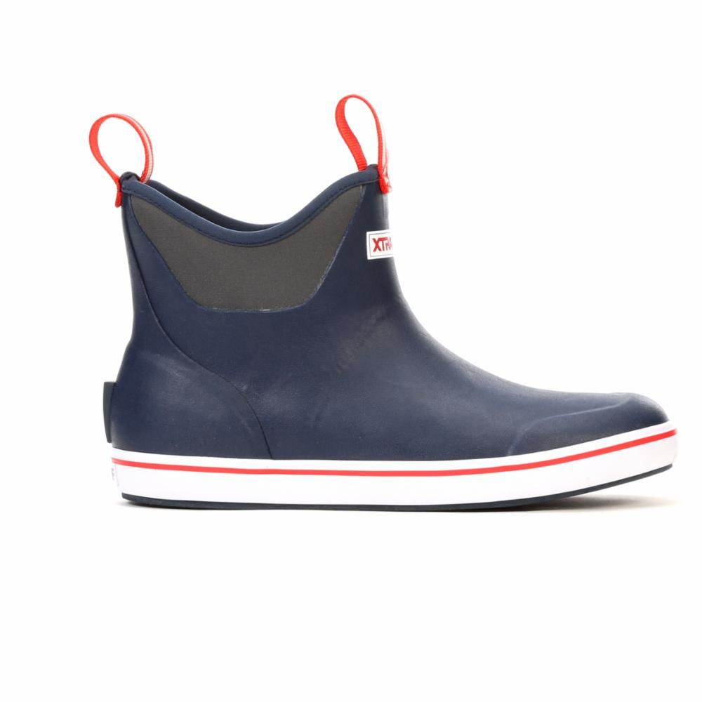 Xtratuf 22733 NAVY/RED sold by Rockport
