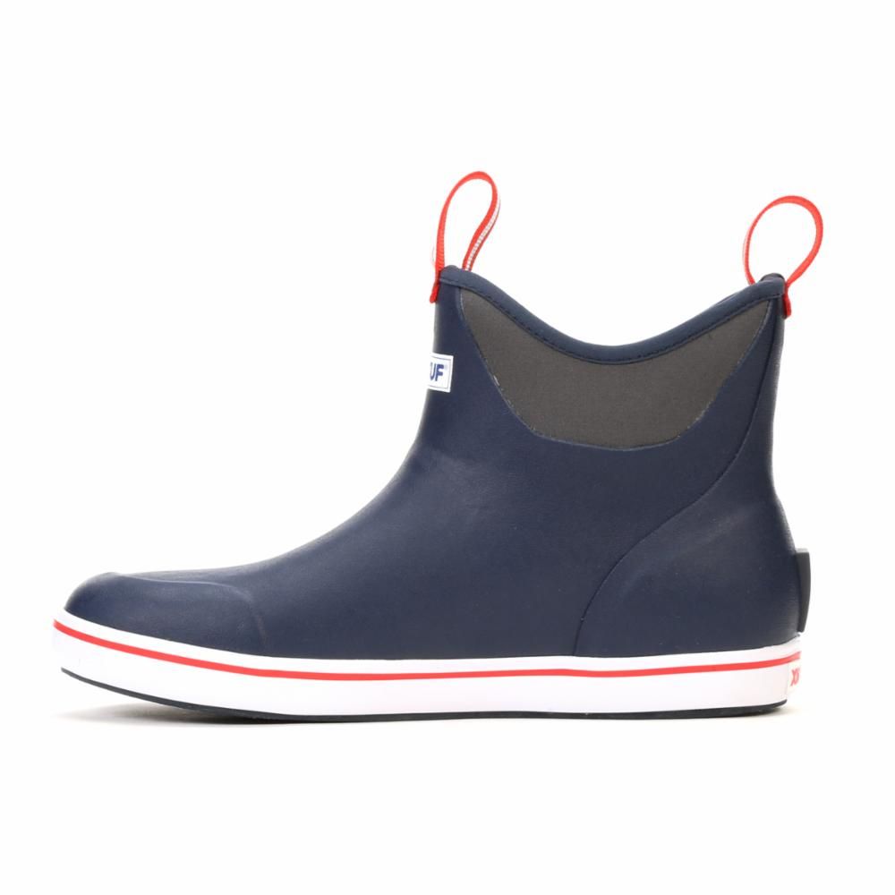 Xtratuf 22733 NAVY/RED sold by Rockport product image thumbnail 4