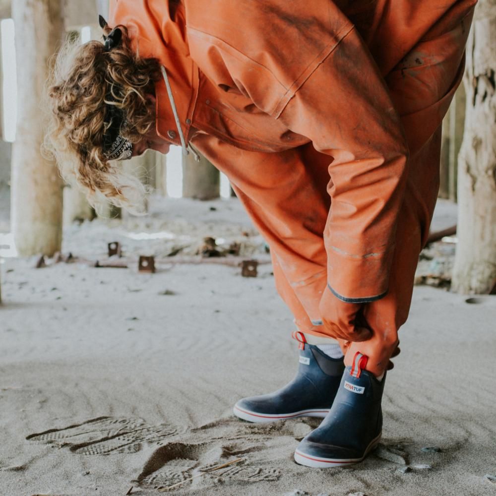 Xtratuf 22733 NAVY/RED sold by Rockport product image thumbnail 2