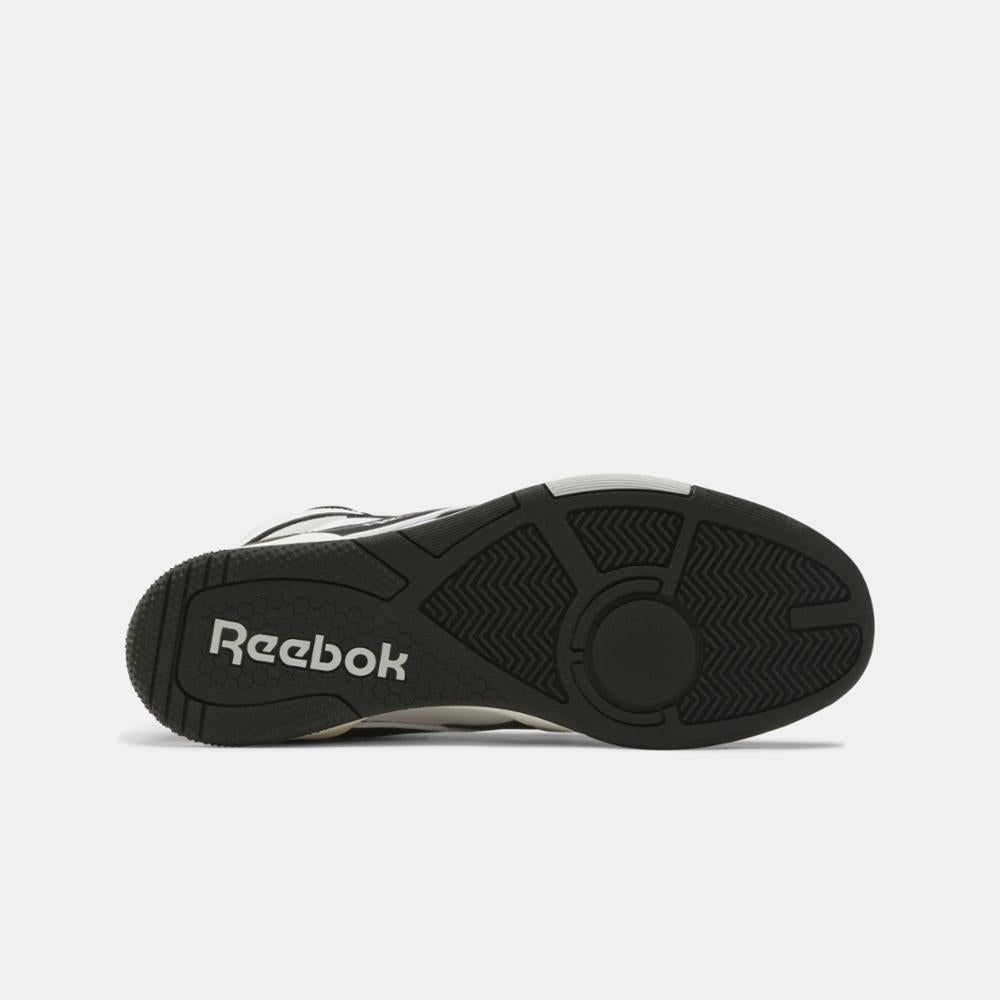 Reebok Footwear Men 100074741 BLACK/FTWWHT/PUGRY2 sold by Rockport product image thumbnail 4