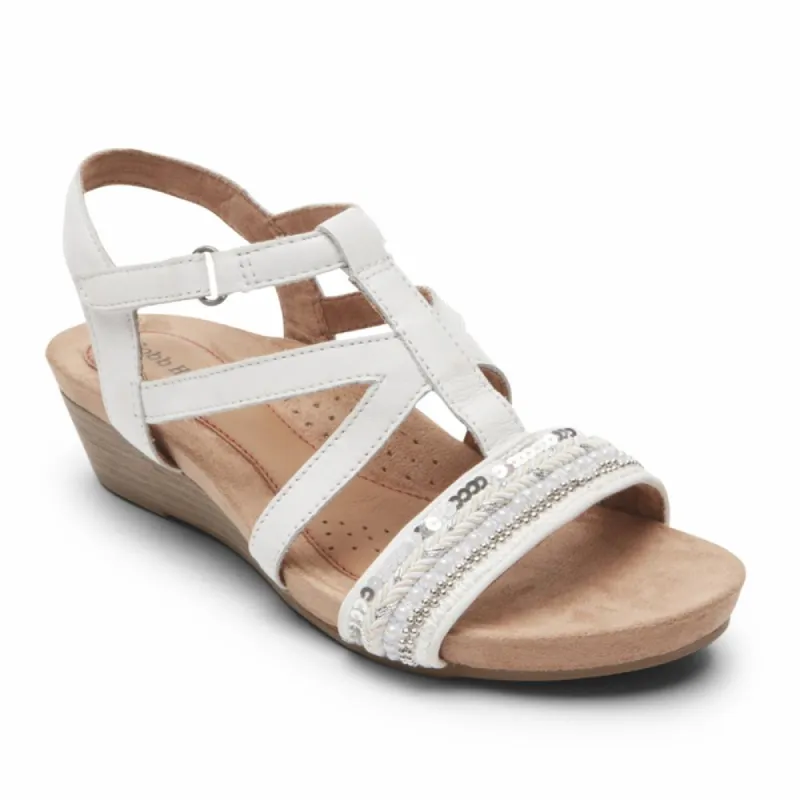 Cobb Hill HOLLYWOOD SLING WHITE sold by Rockport