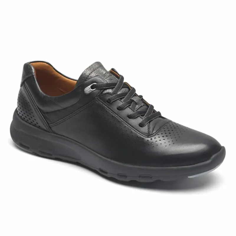 Rockport Women LETS WALK UBAL BLACK/LEATHER sold by Rockport