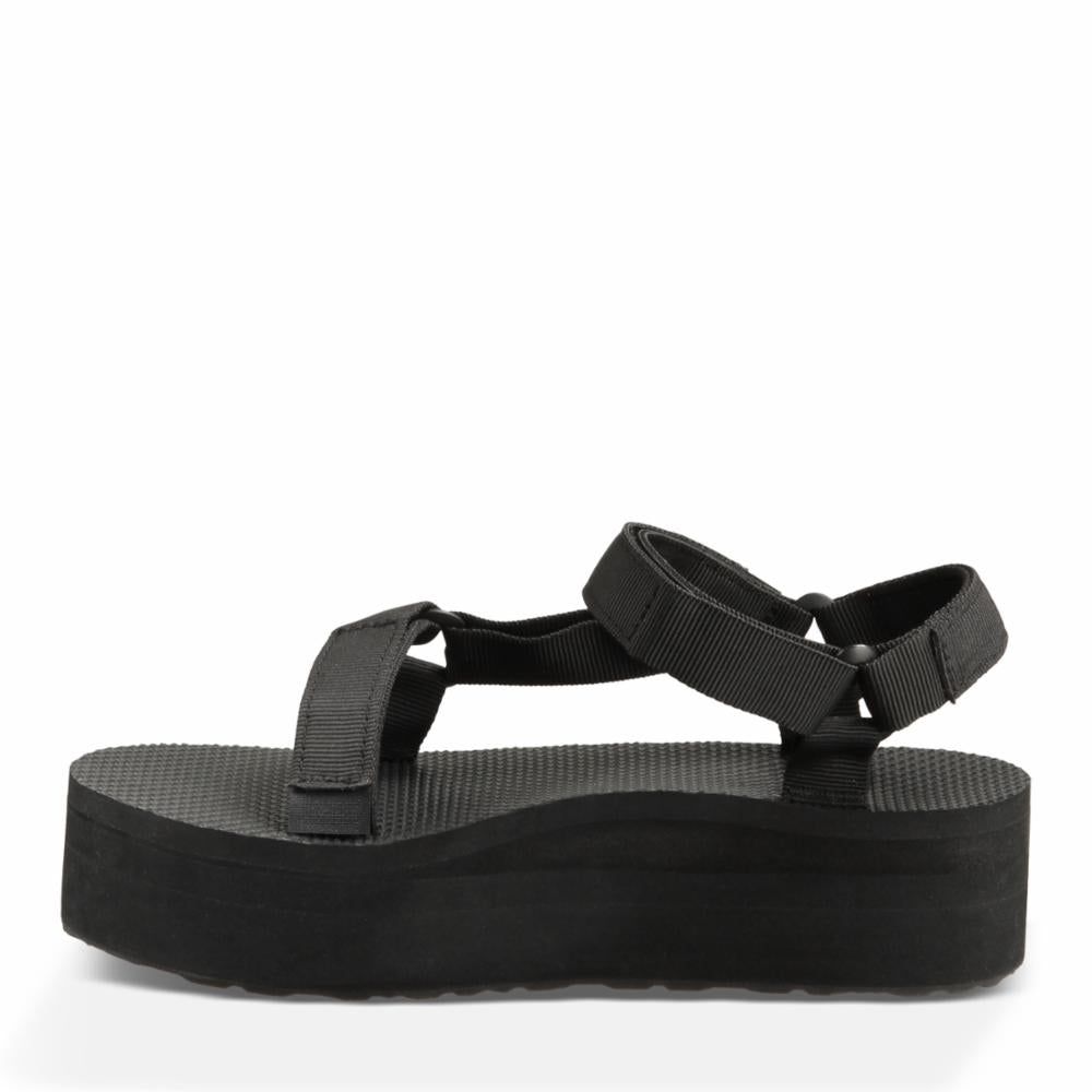 Teva Women FLATFORM UNIVERSAL BLACK sold by Rockport product image thumbnail 3