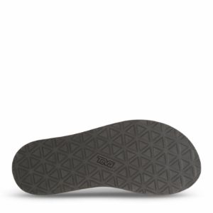 Teva Women FLATFORM UNIVERSAL BLACK sold by Rockport
