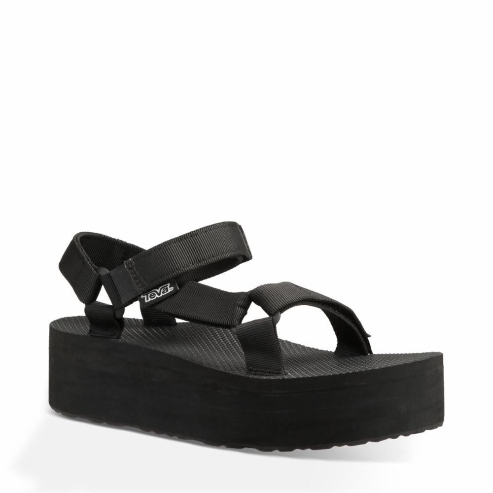 Teva Women FLATFORM UNIVERSAL BLACK sold by Rockport product image thumbnail 2