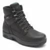 Dunham 8000 WORKS 6INPT BOOT BLACK LEA sold by Rockport