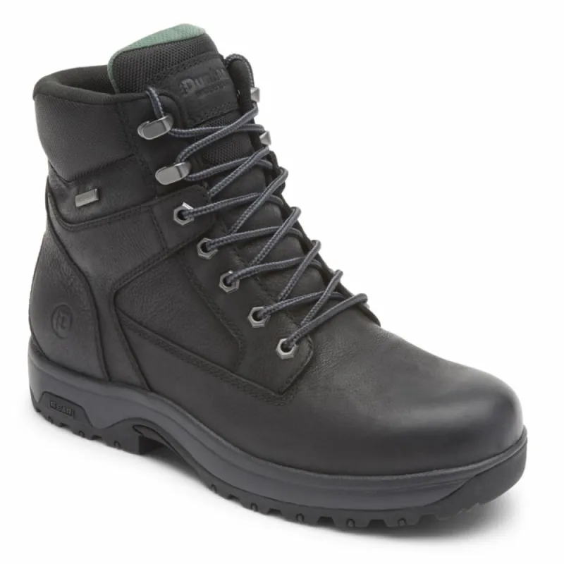 Dunham 8000 WORKS 6INPT BOOT BLACK LEA sold by Rockport