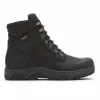 Dunham 8000 WORKS 6INPT BOOT BLACK LEA sold by Rockport