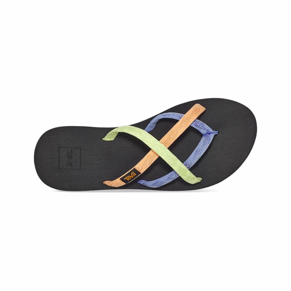 Teva Women OLOWAHU MIXED B WIND MULTI sold by Rockport product image thumbnail 4