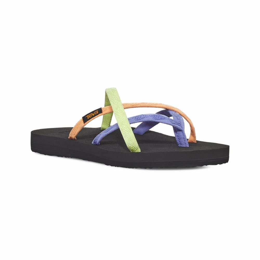 Teva Women OLOWAHU MIXED B WIND MULTI sold by Rockport product image thumbnail 2