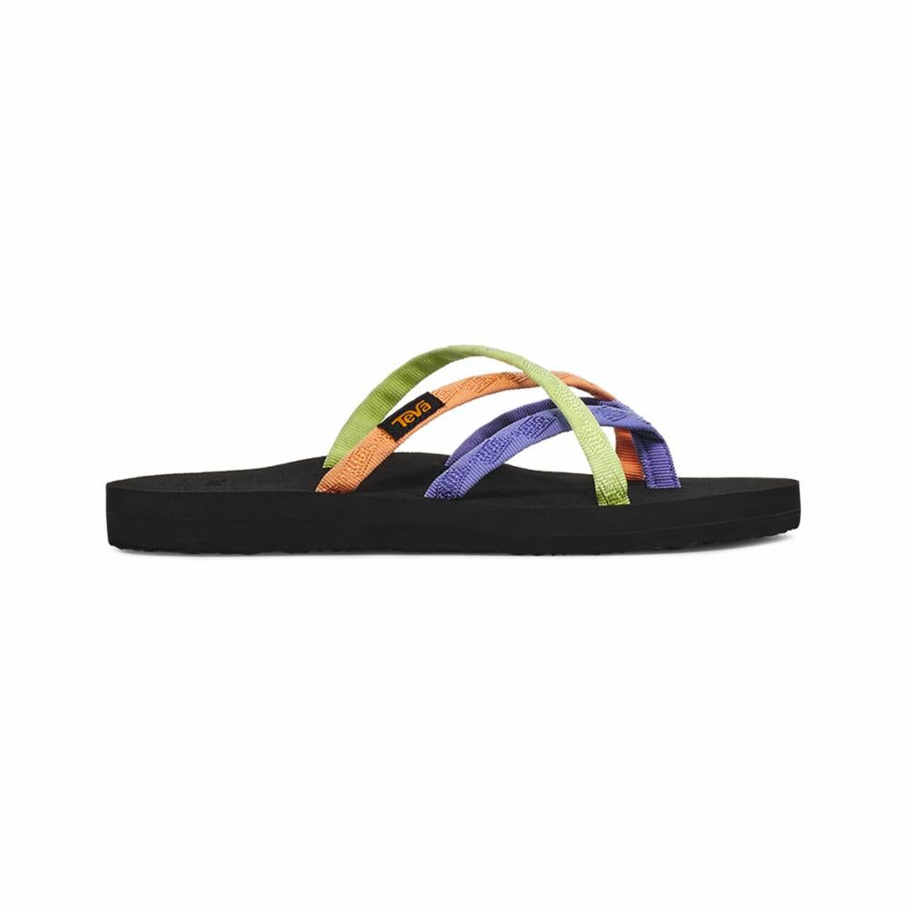 Teva Women OLOWAHU MIXED B WIND MULTI sold by Rockport