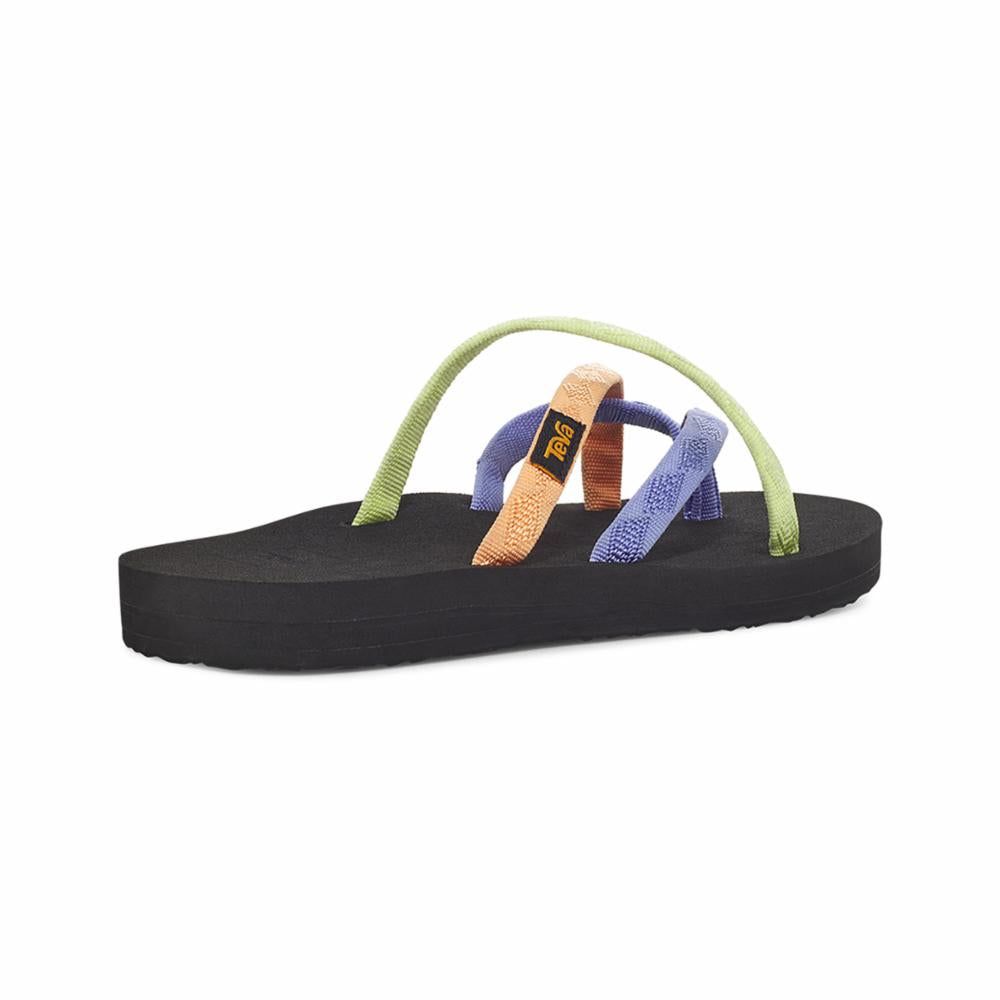 Teva Women OLOWAHU MIXED B WIND MULTI sold by Rockport product image thumbnail 5