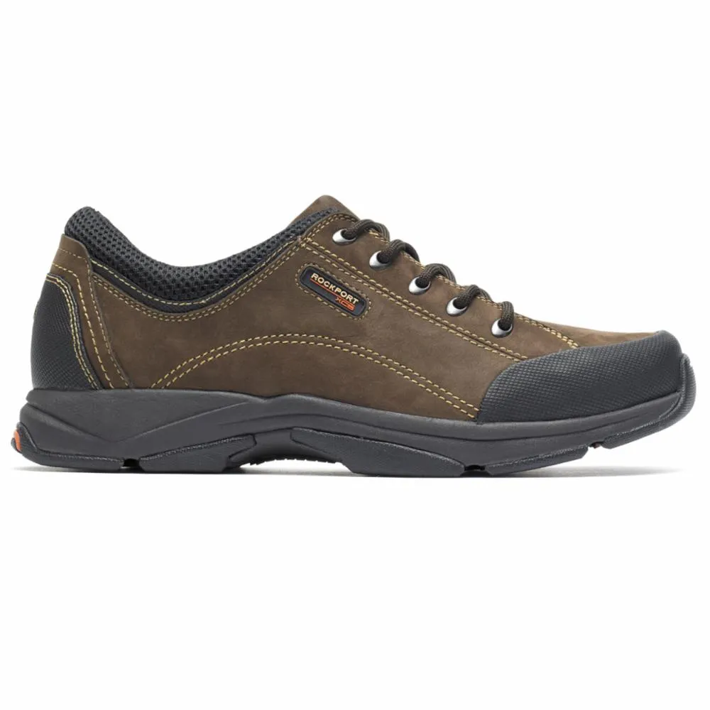 Rockport Men WERE ROCKIN CHRANSON DARK BROWN/BLACK sold by Rockport product image thumbnail 2