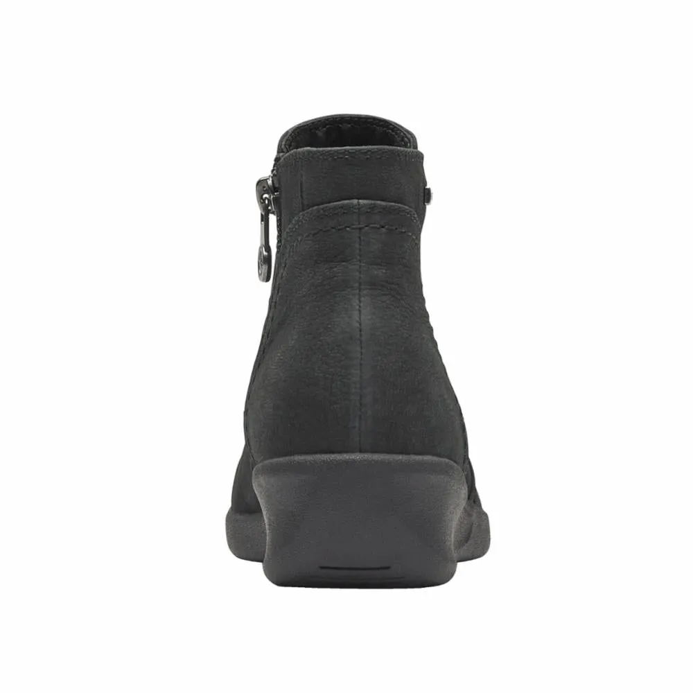 Aravon FAIRLEE ANKLE BOOT BLACK sold by Rockport product image thumbnail 4