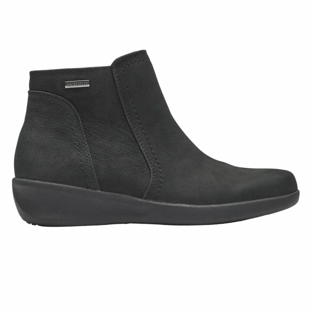 Aravon FAIRLEE ANKLE BOOT BLACK sold by Rockport product image thumbnail 2