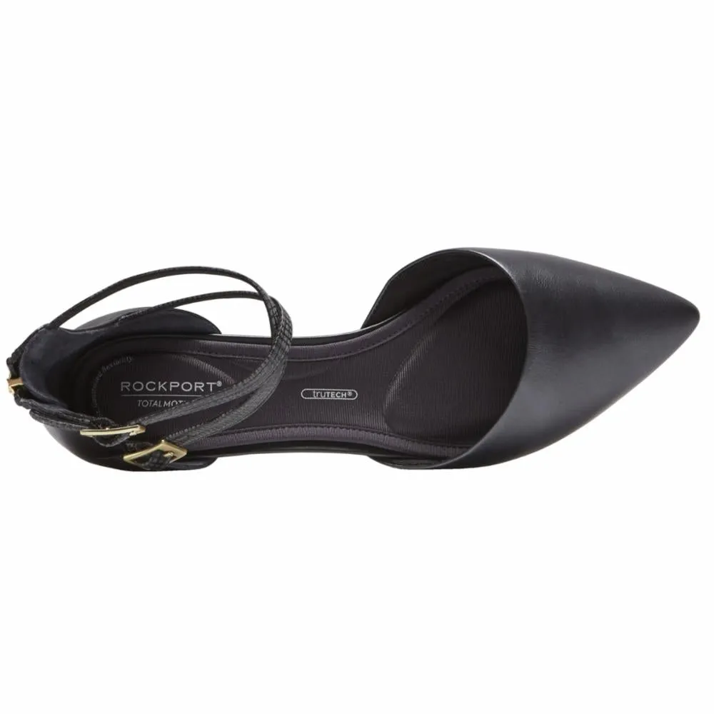 Rockport Women TOTAL MOTION ADELYN ANKLE BLACK sold by Rockport product image thumbnail 3