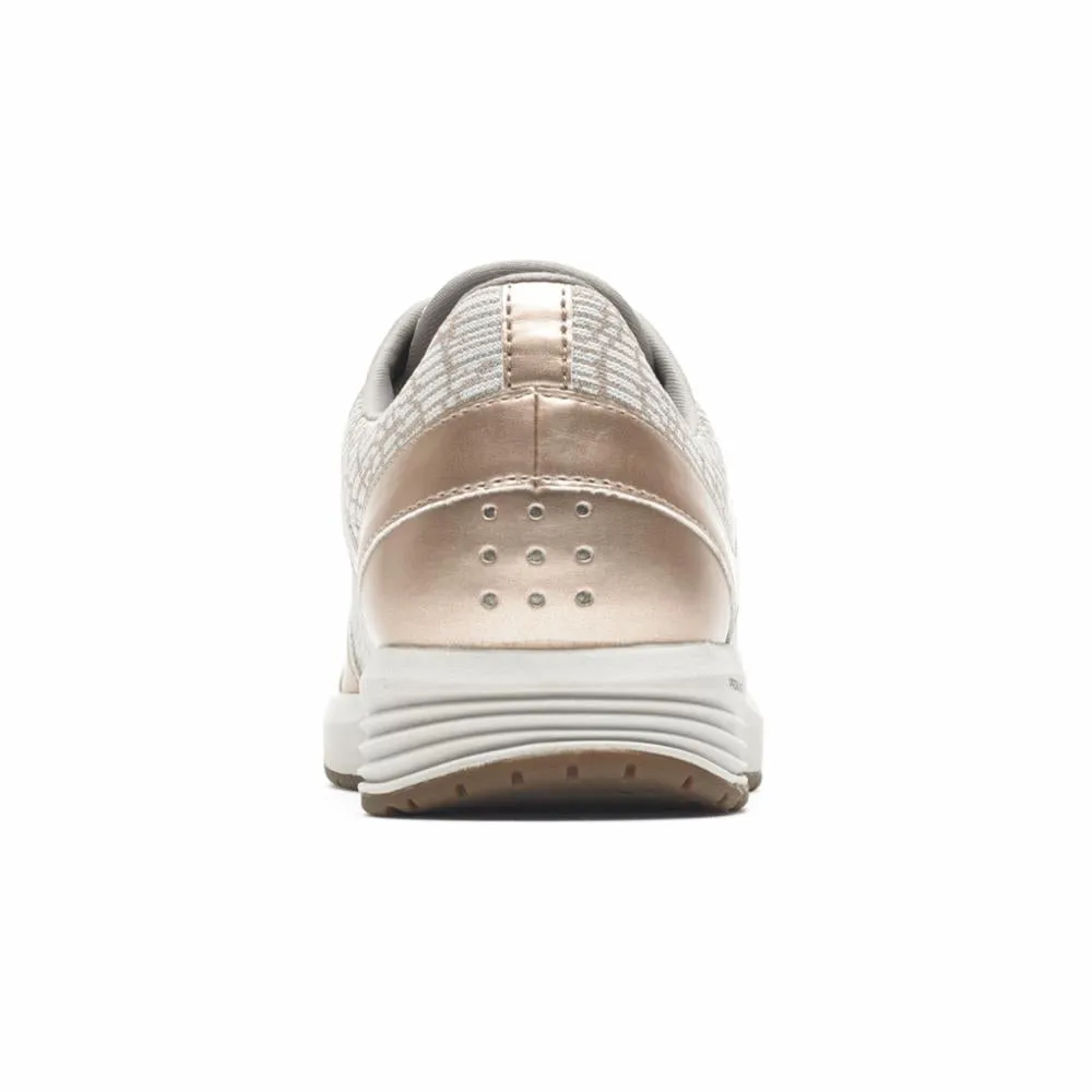 Rockport Women TRUSTRIDE KNIT TIE ROSE GOLD sold by Rockport product image thumbnail 4