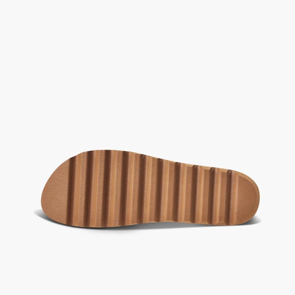 Reef Women CUSHION BLOOM HI NATURAL sold by Rockport product image thumbnail 4