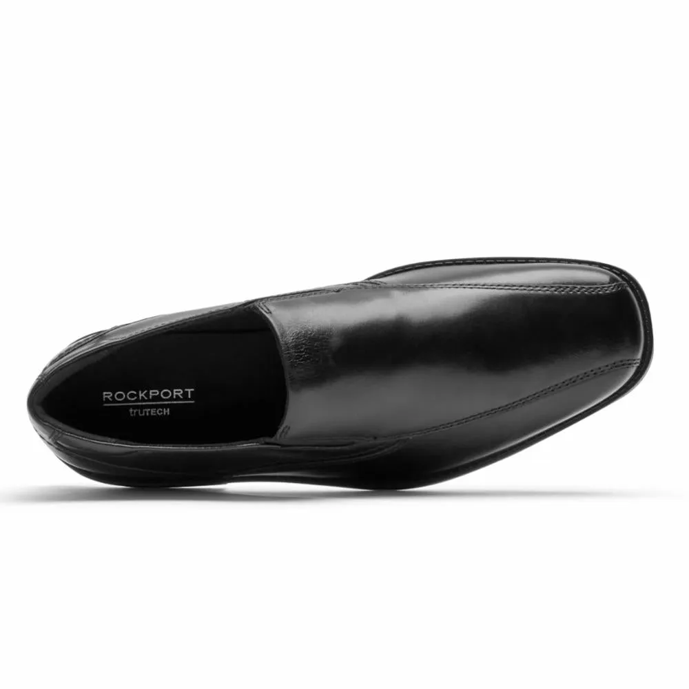 Rockport Men GREYSON BIKE SLIPON BLACK sold by Rockport product image thumbnail 3