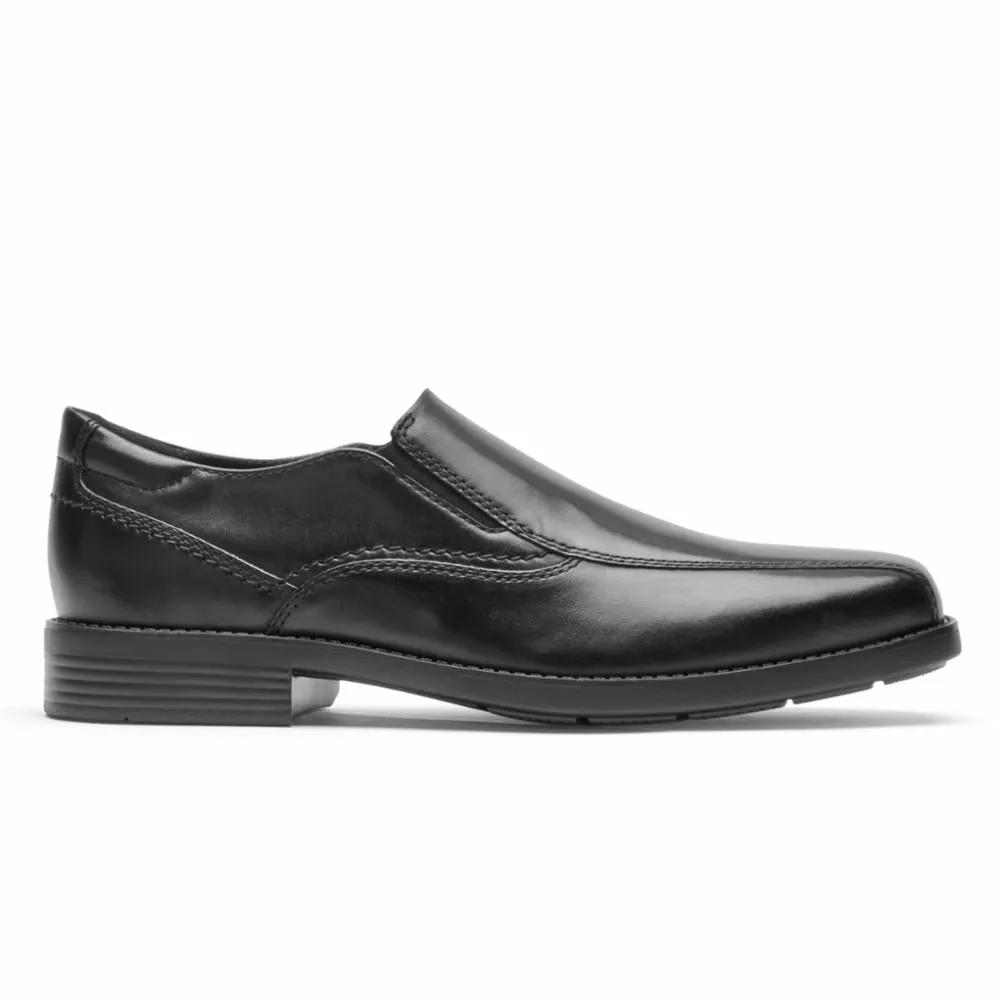 Rockport Men GREYSON BIKE SLIPON BLACK sold by Rockport product image thumbnail 2
