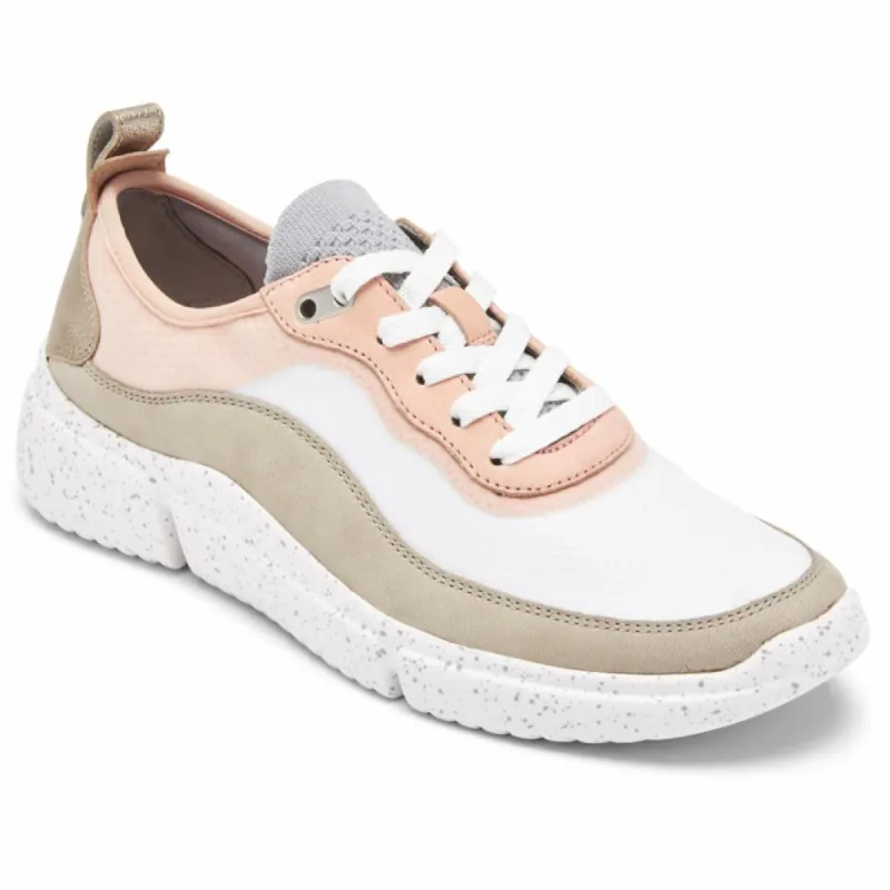 Rockport Women R EVOLUTION W TRAINER WHITE sold by Rockport