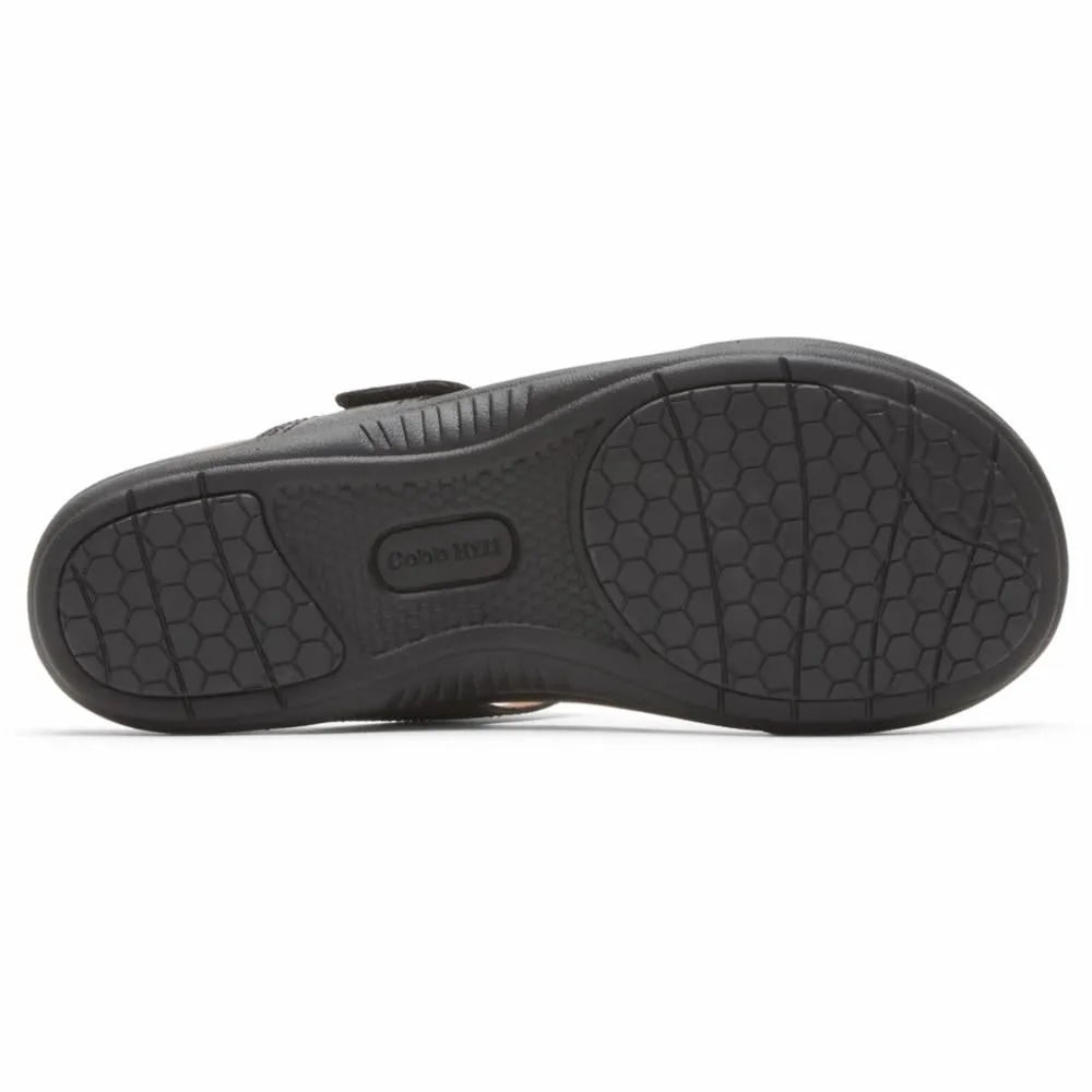 Cobb Hill RUBEY SLIDE BLACK sold by Rockport product image thumbnail 4