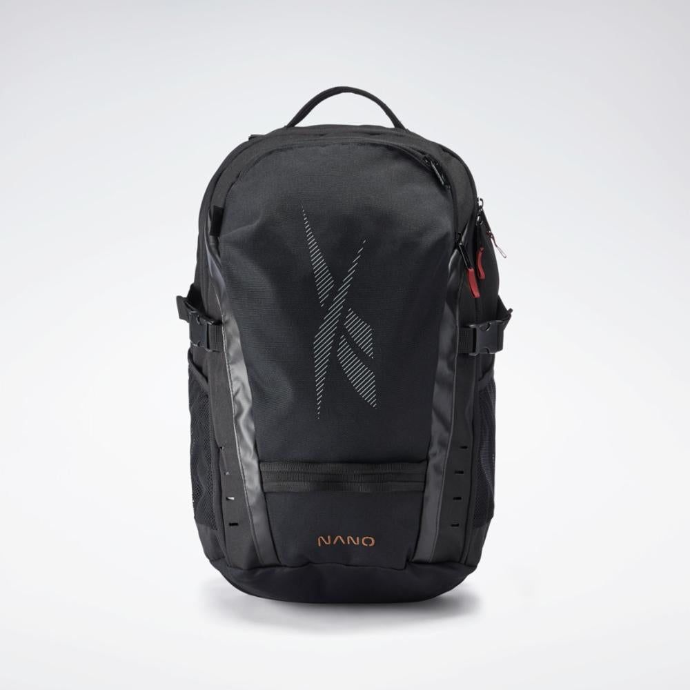Reebok Apparel Men H56348 BLACK sold by Rockport product image thumbnail 2